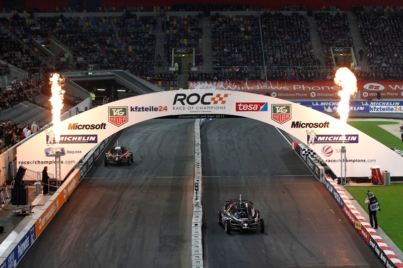 Ο Οζιέ είναι ο Πρωταθλητής των Πρωταθλητών