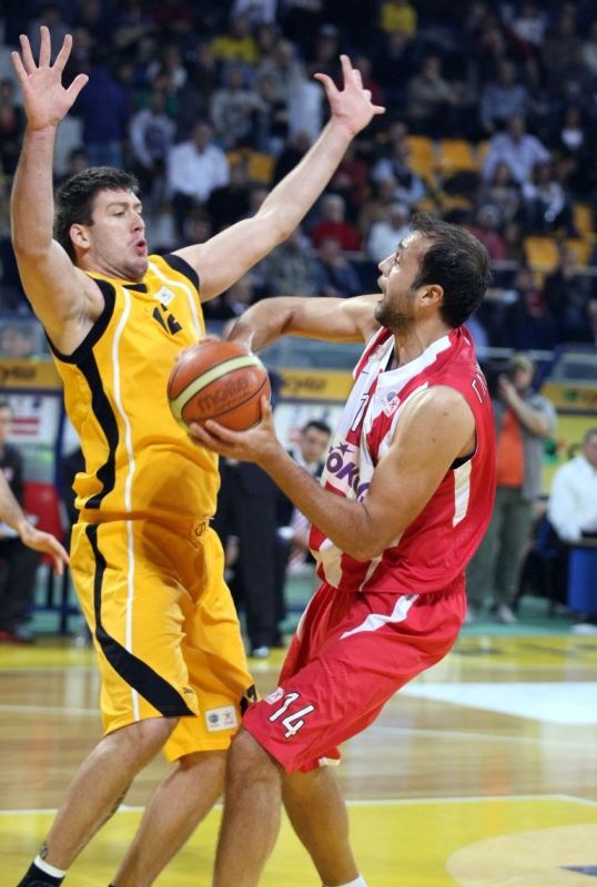 Καθάρισε ο Σπανούλης (photos)