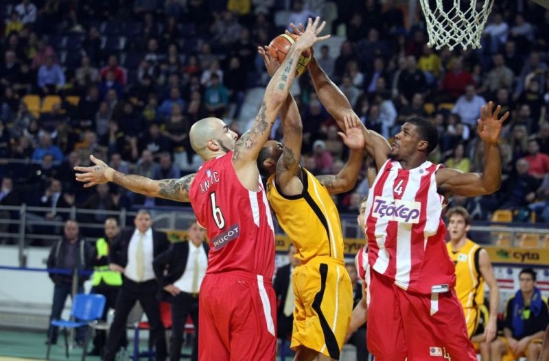 Καθάρισε ο Σπανούλης (photos)