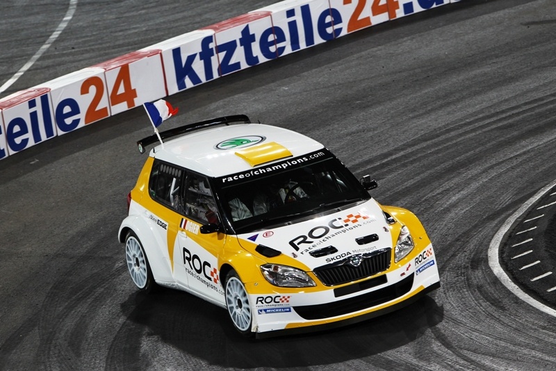 Ο Οζιέ είναι ο Πρωταθλητής των Πρωταθλητών