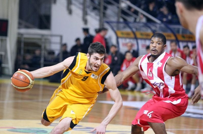 Καθάρισε ο Σπανούλης (photos)