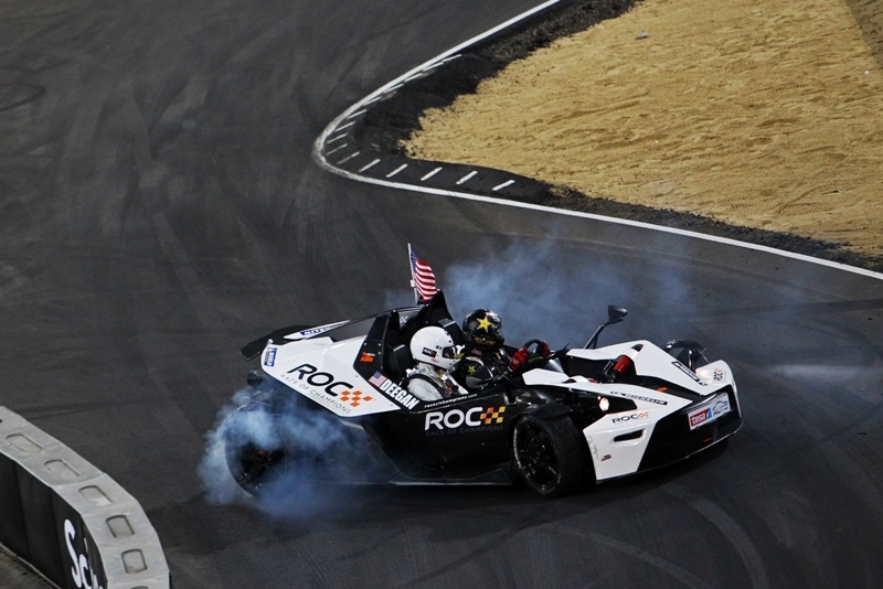 Ο Οζιέ είναι ο Πρωταθλητής των Πρωταθλητών