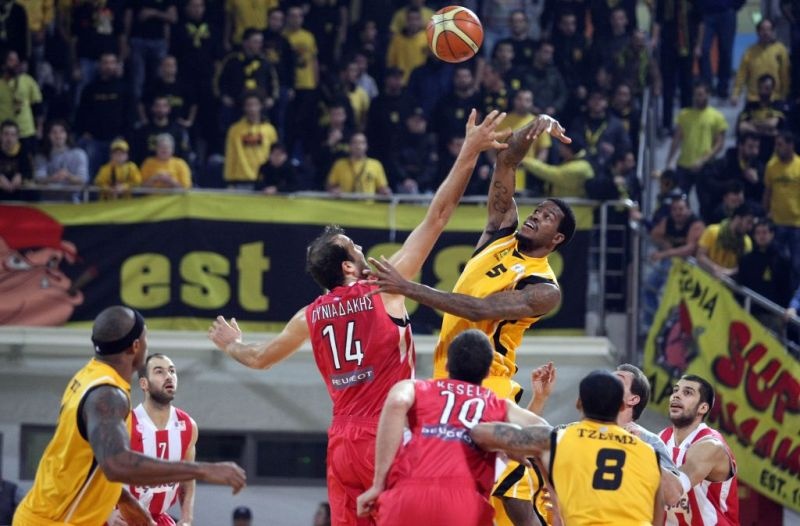 Καθάρισε ο Σπανούλης (photos)