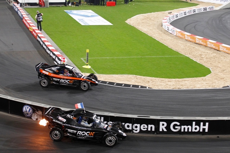 Ο Οζιέ είναι ο Πρωταθλητής των Πρωταθλητών