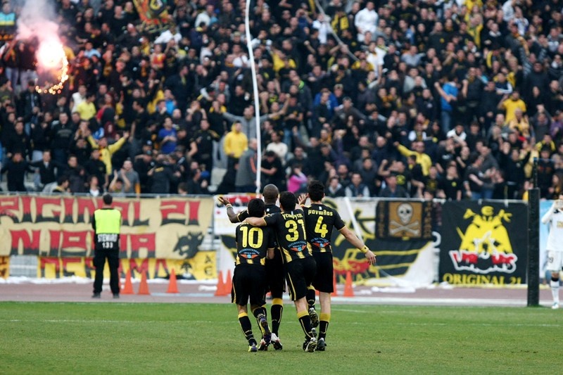 Πύρρειος νίκη με Μπέλεκ πρωταγωνιστή (photos+videos)