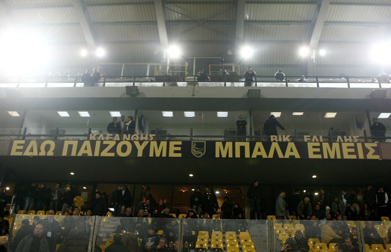 Τρι-Άρης θριάμβου κόντρα στον Παναθηναϊκό (photos+videos)