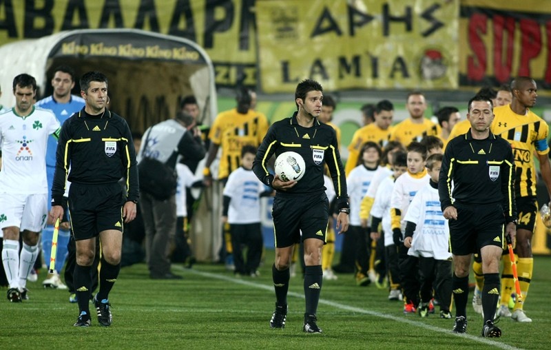 Τρι-Άρης θριάμβου κόντρα στον Παναθηναϊκό (photos+videos)