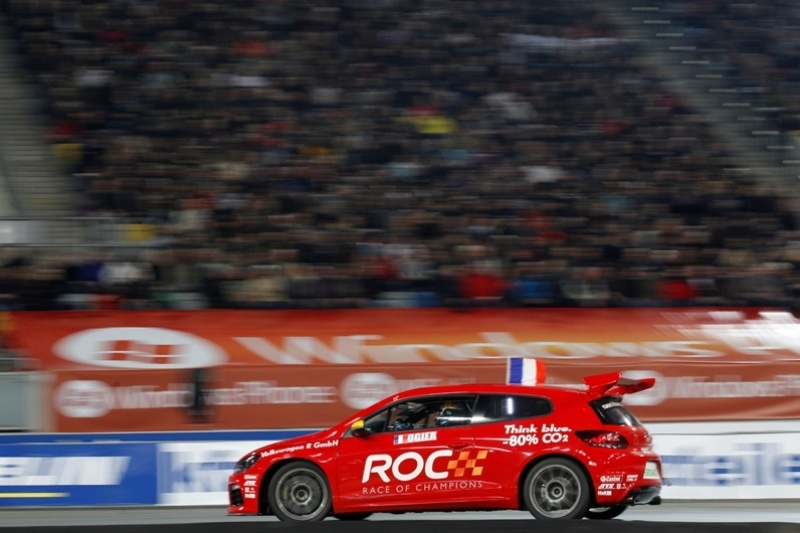 RoC: 5η νίκη της Γερμανίας στον αγώνα των πρωταθλητών