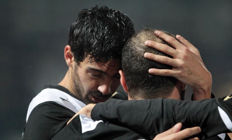 ΠΑΟΚ δεν… ΠΑΣ καλά! (photos+video)