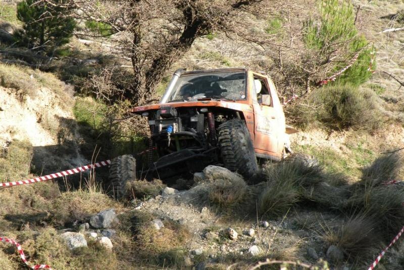 Πανελλήνιο Κύπελλο Περιπέτειας 2011 – Wild Terrain Λασιθίου.