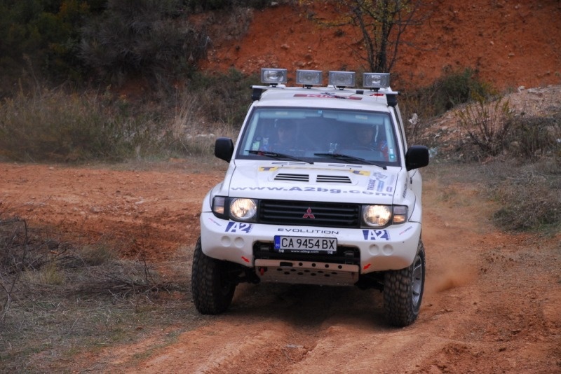 Cooper 24 Ώρες Off Road 2011