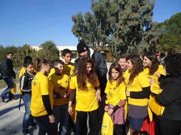 Στον Πάνορμο ο ΑΓΟΡ (photos)