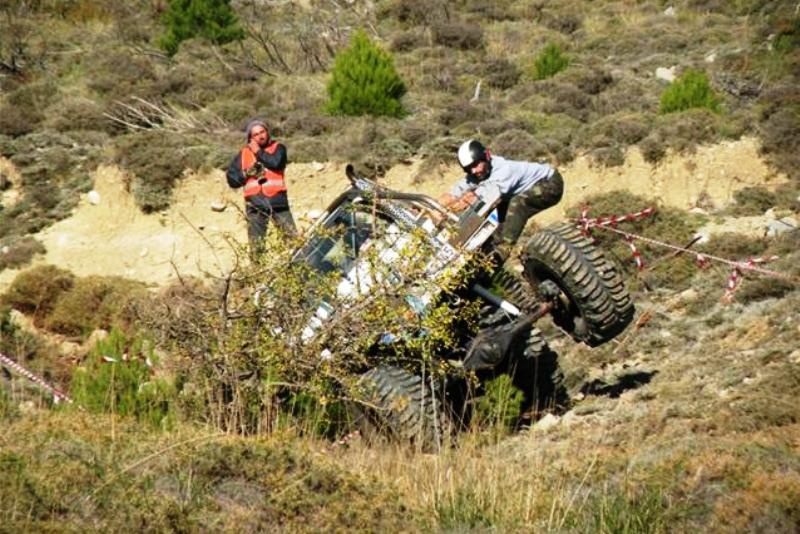 Πανελλήνιο Κύπελλο Περιπέτειας 2011 – Wild Terrain Λασιθίου.
