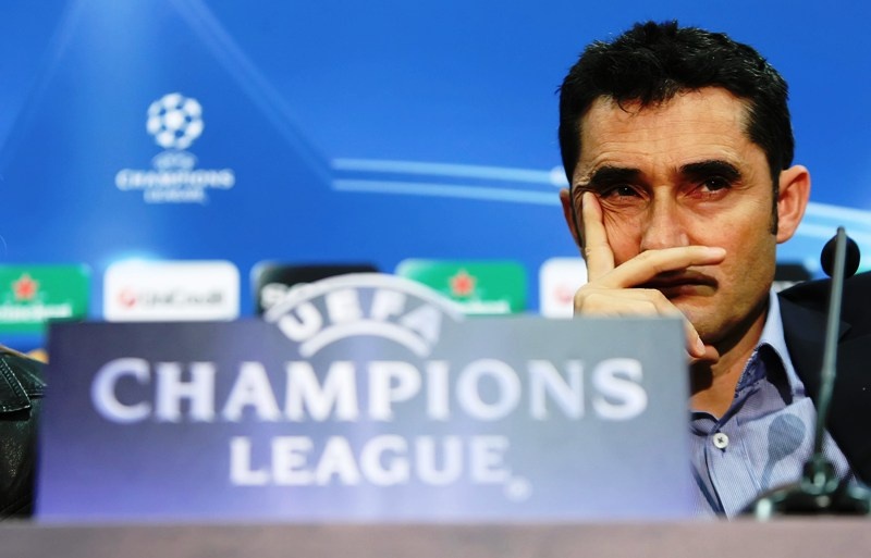 Βαλβέρδε: «Έχουμε μία επιλογή, τη νίκη» (photos)