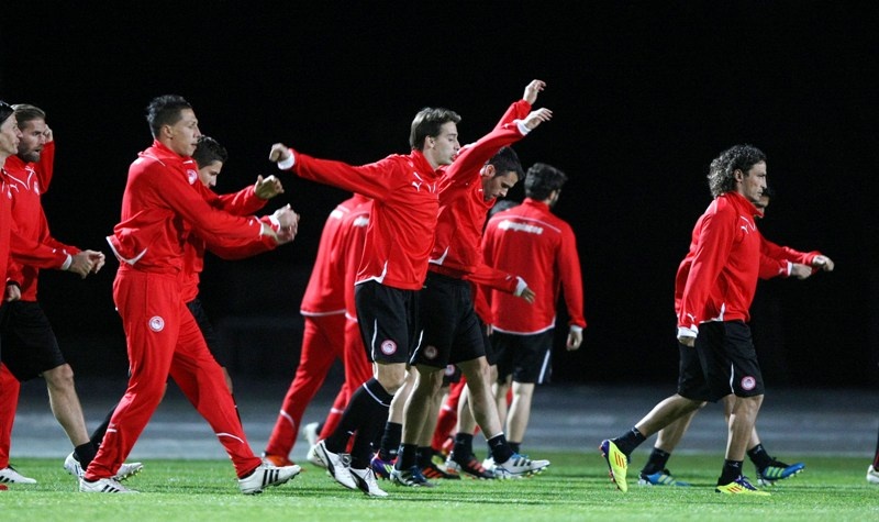 Ελπίδες για Φουστέρ! (photos)