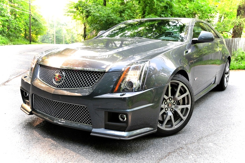 Η CTS-V Coupe και οι διπλοί αερόσακοι