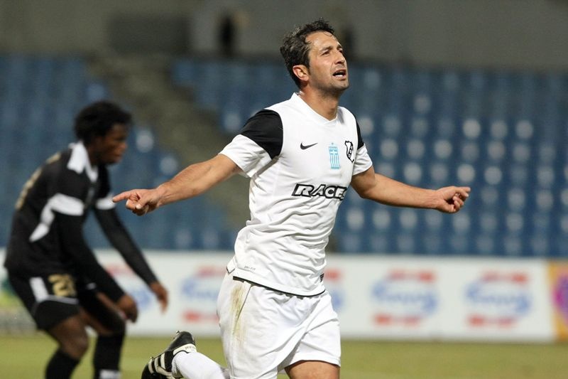 «Διπλό» Ευρώπης ο ΟΦΗ, 1-0 τη Δόξα (photos)