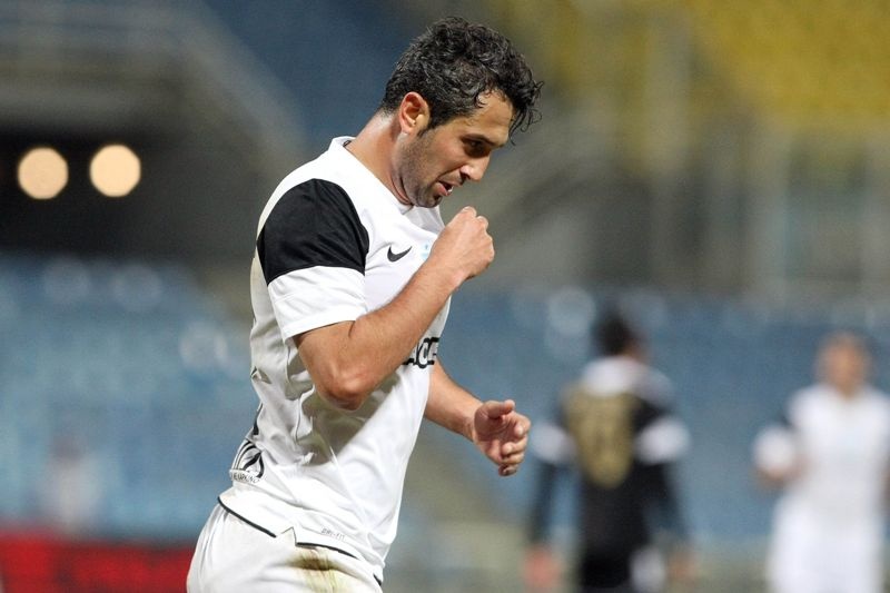«Διπλό» Ευρώπης ο ΟΦΗ, 1-0 τη Δόξα (photos)
