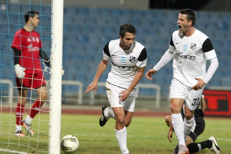 «Διπλό» Ευρώπης ο ΟΦΗ, 1-0 τη Δόξα (photos)