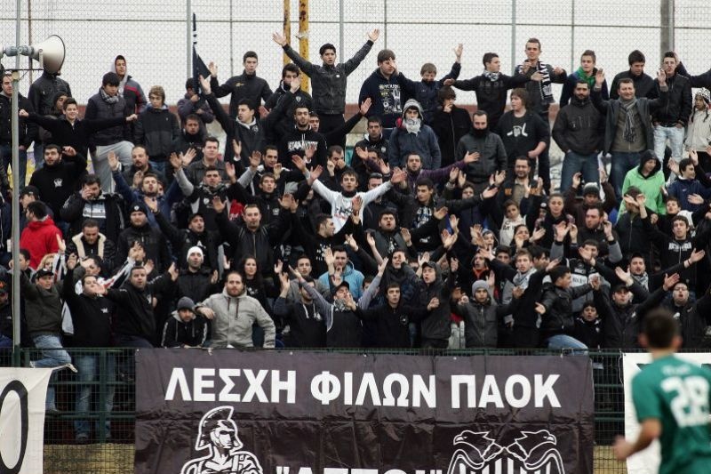 Κέρδος του ΠΑΟΚ στα Γιαννιτσά Λίνο και νέοι (photos)