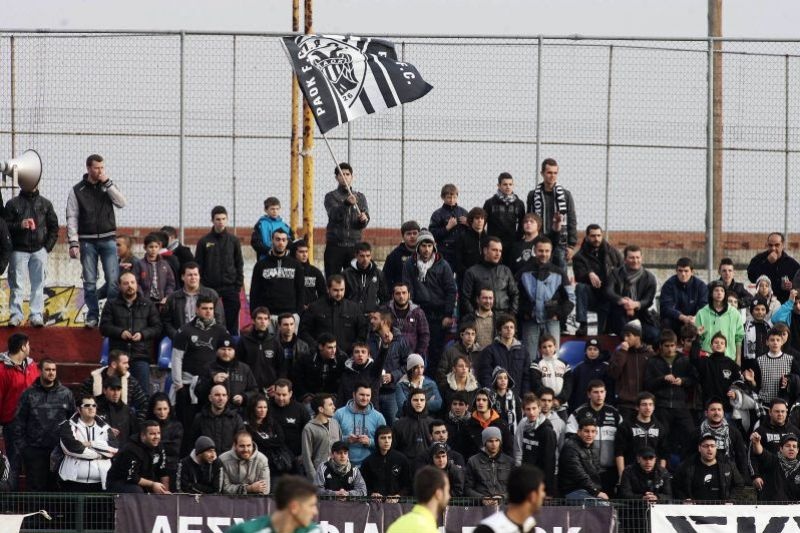 Κέρδος του ΠΑΟΚ στα Γιαννιτσά Λίνο και νέοι (photos)