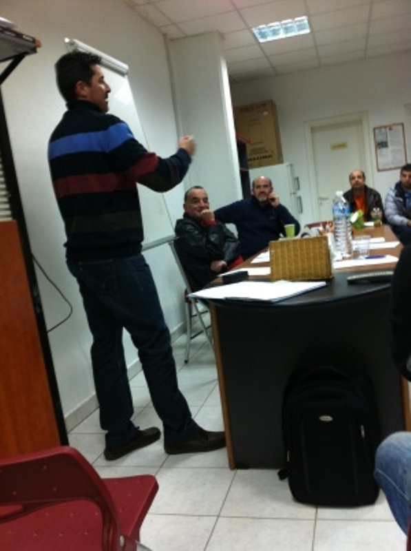 Επιτυχημένη η συγκέντρωση του ΣΕΠΚ (photos)