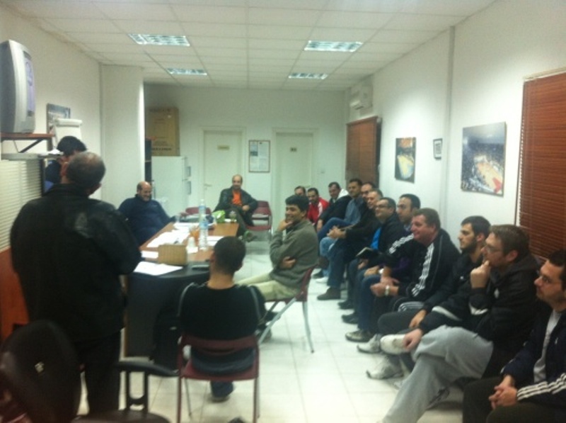 Επιτυχημένη η συγκέντρωση του ΣΕΠΚ (photos)