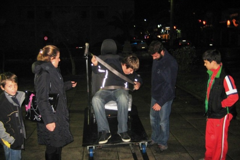 Περιφερειακή εκπαιδευτική δράση από το Ι.Ο.ΑΣ. «Πάνος Μυλωνάς»