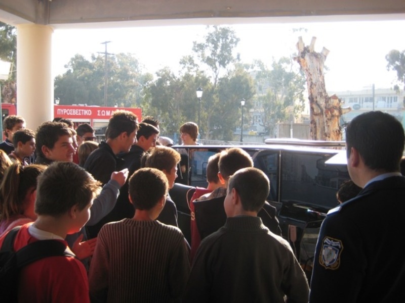 Περιφερειακή εκπαιδευτική δράση από το Ι.Ο.ΑΣ. «Πάνος Μυλωνάς»