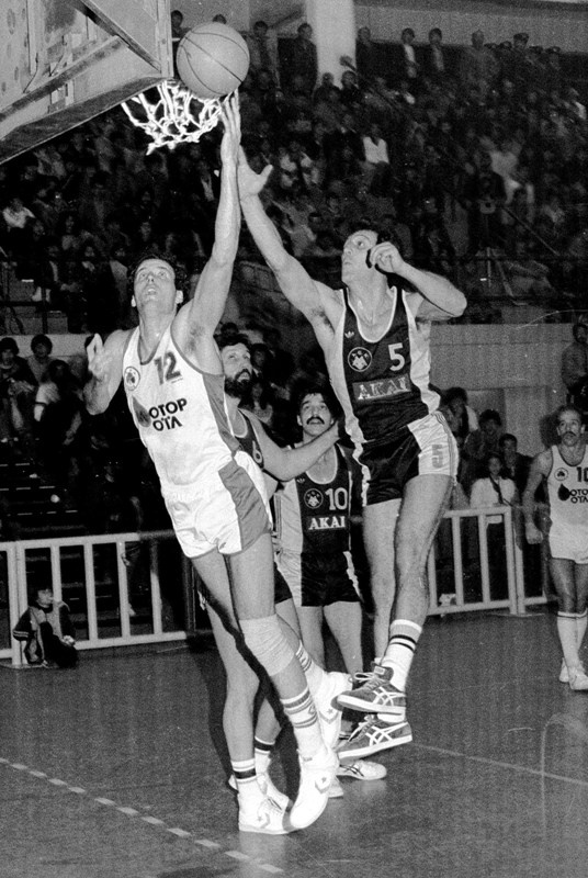Ο «αυτοκράτορας» Βασίλης Γκούμας (photos)