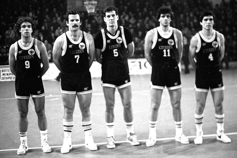 Ο «αυτοκράτορας» Βασίλης Γκούμας (photos)