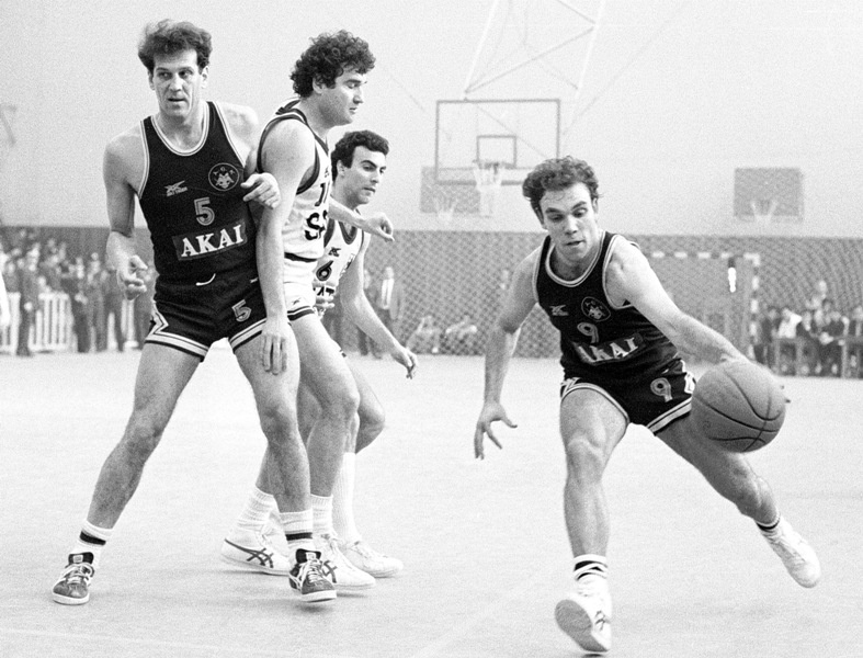 Ο «αυτοκράτορας» Βασίλης Γκούμας (photos)