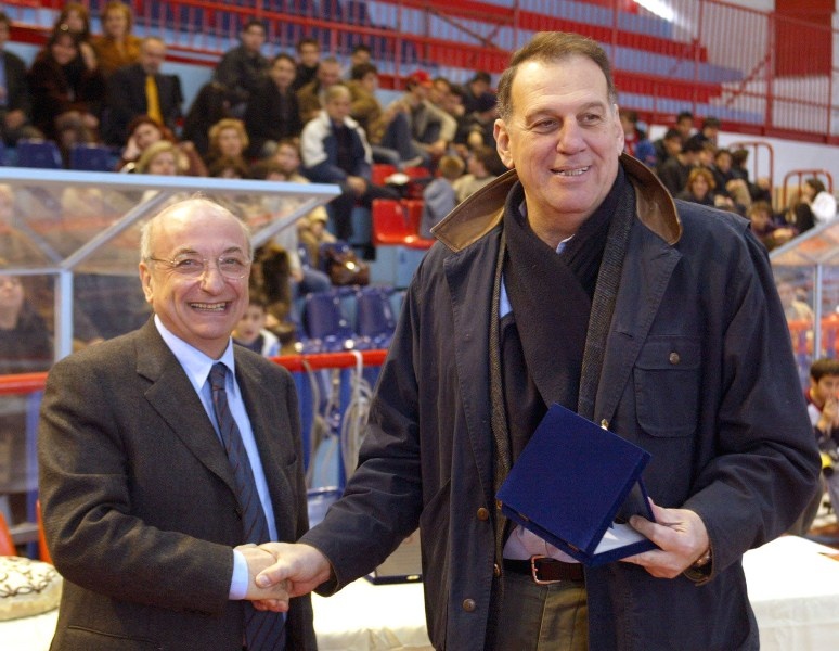 Ο «αυτοκράτορας» Βασίλης Γκούμας (photos)