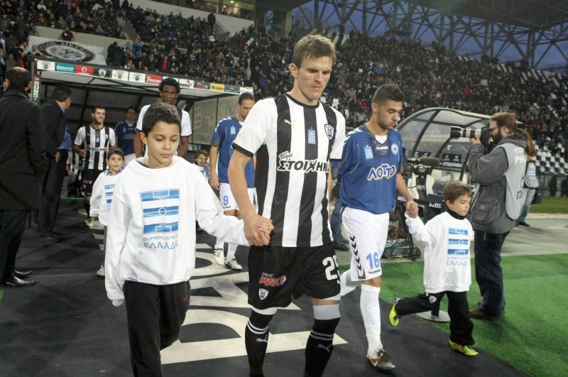Νίκη ΠΑΟΚ αλά... Europa League απέναντι στον Ατρόμητο (photos+videos)