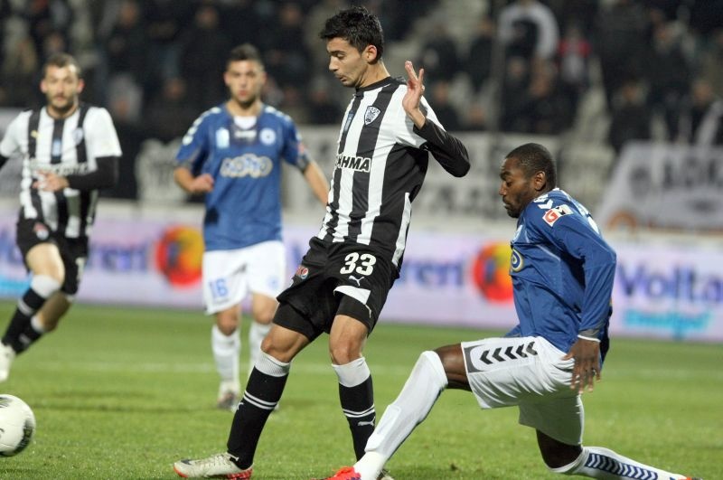 Νίκη ΠΑΟΚ αλά... Europa League απέναντι στον Ατρόμητο (photos+videos)
