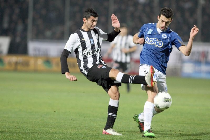 Νίκη ΠΑΟΚ αλά... Europa League απέναντι στον Ατρόμητο (photos+videos)
