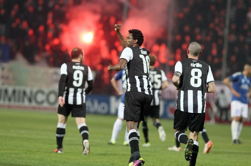 Νίκη ΠΑΟΚ αλά... Europa League απέναντι στον Ατρόμητο (photos+videos)