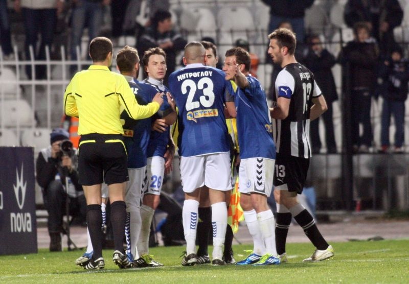 Νίκη ΠΑΟΚ αλά... Europa League απέναντι στον Ατρόμητο (photos+videos)