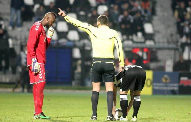 Νίκη ΠΑΟΚ αλά... Europa League απέναντι στον Ατρόμητο (photos+videos)