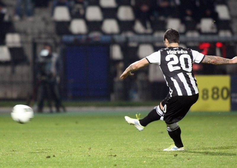 Νίκη ΠΑΟΚ αλά... Europa League απέναντι στον Ατρόμητο (photos+videos)