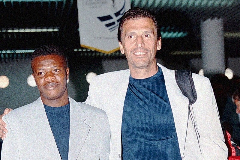 Το αντίο του «ράμπο» (photos+videos)