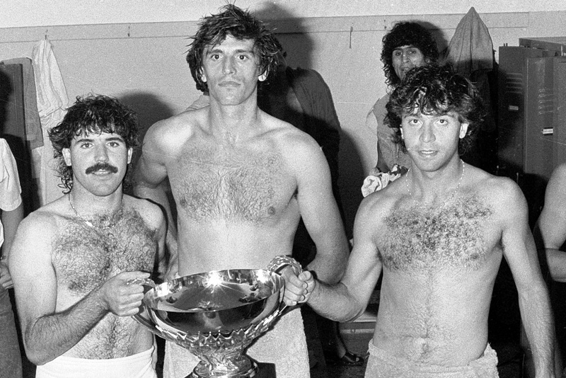 Το αντίο του «ράμπο» (photos+videos)