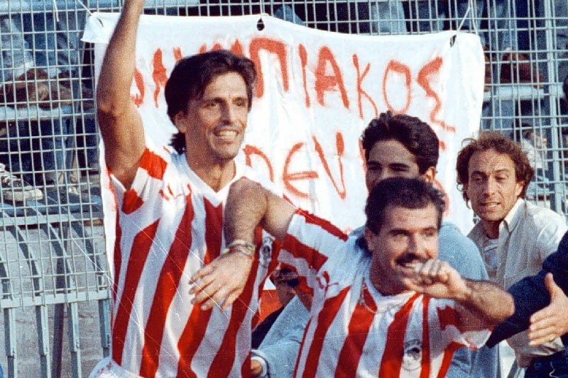 Το αντίο του «ράμπο» (photos+videos)