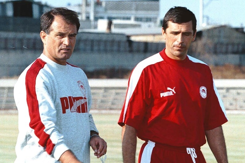 Το αντίο του «ράμπο» (photos+videos)