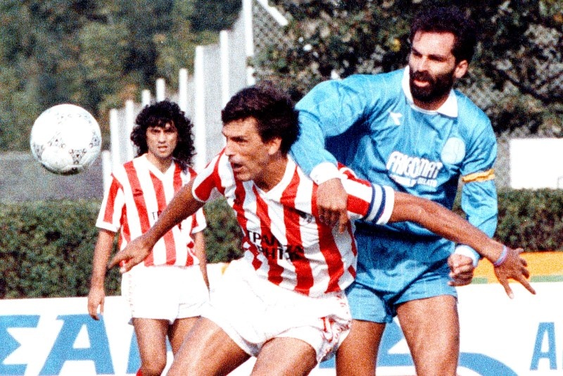 Το αντίο του «ράμπο» (photos+videos)