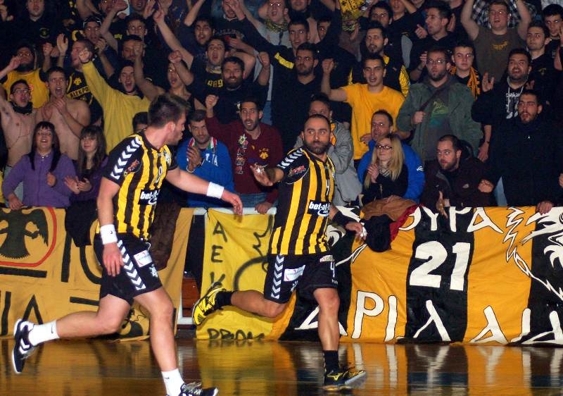 Νίκη – «θρίλερ» η ΑΕΚ