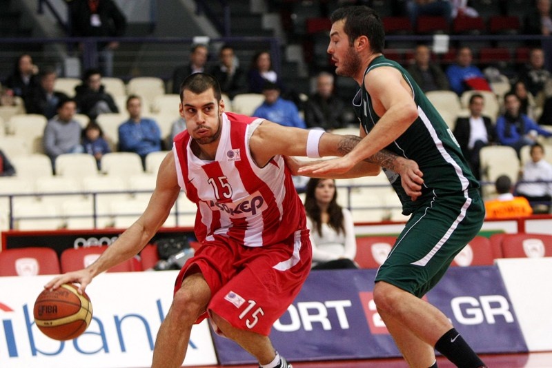 Γερή προπόνηση, εν όψει Καντού, ο Ολυμπιακός (photos)