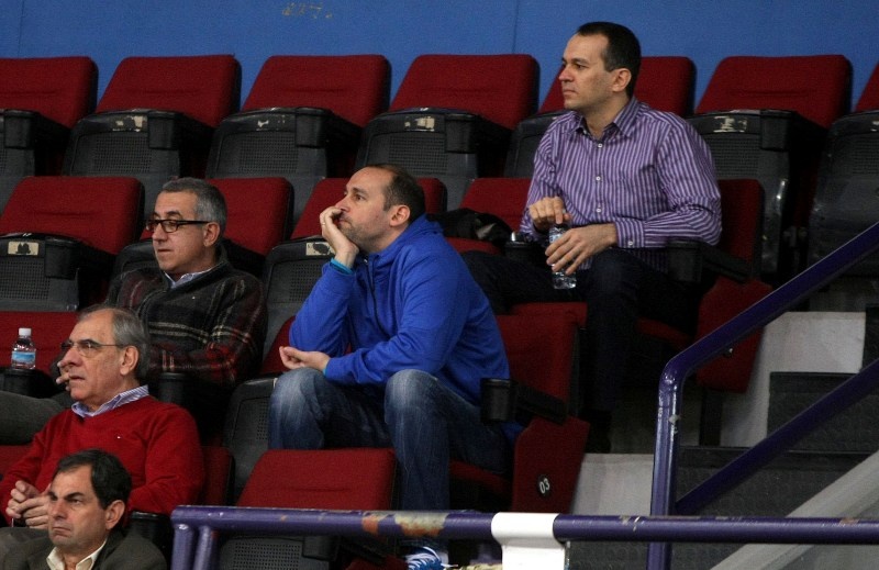 Γερή προπόνηση, εν όψει Καντού, ο Ολυμπιακός (photos)