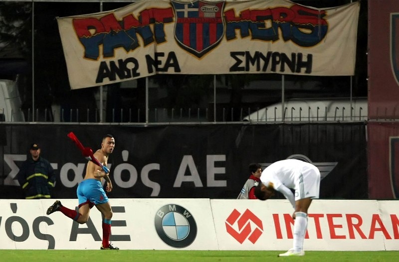 Στη Νέα Σμύρνη ο Μήτρογλου