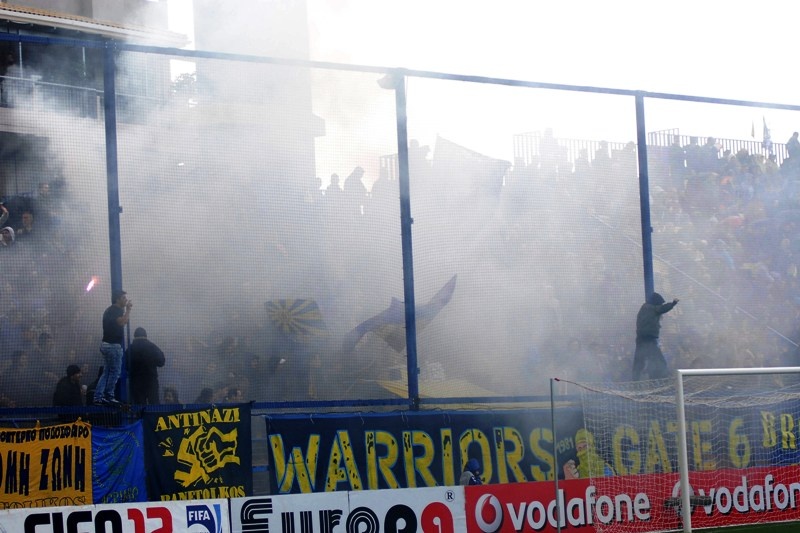 Ο Παναιτωλικός «δάγκωσε» 1-0 τον ΟΦΗ (videos+photos)